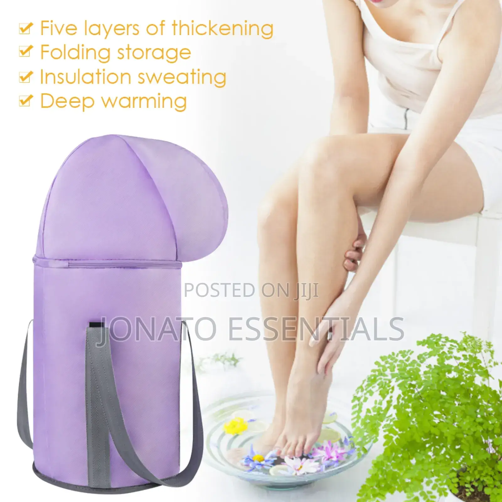 Foot Bath Bag, Foot Soaking Bucket