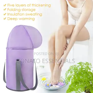 Foot Bath Bag, Foot Soaking Bucket