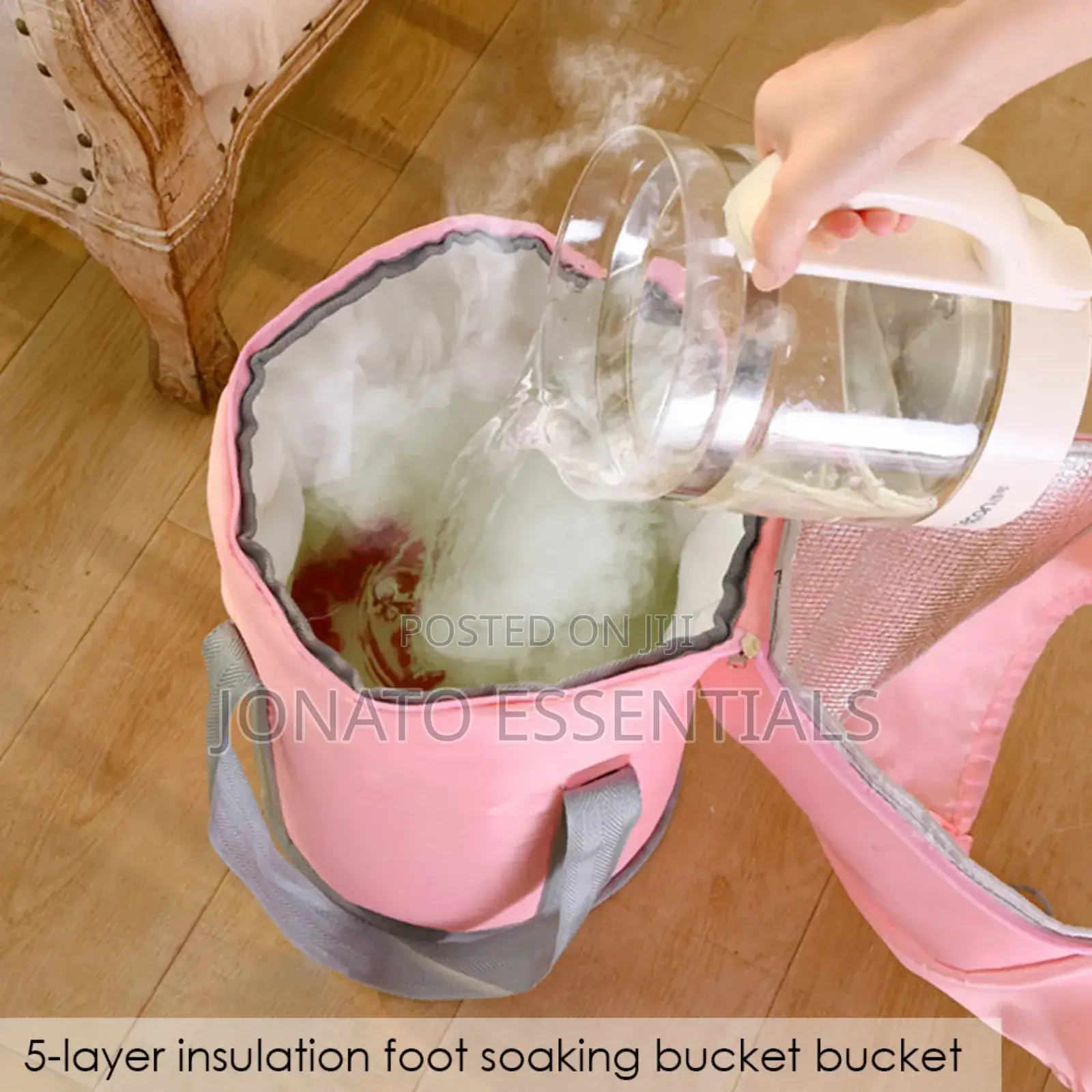 Foot Bath Bag, Foot Soaking Bucket