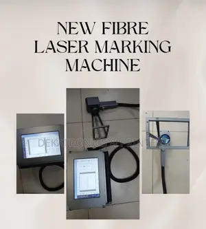 Portable Fibre Laser Marking Machine