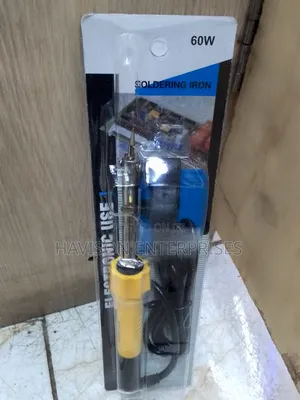 60w Soldering Iron