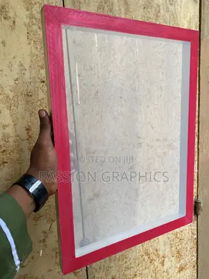 Screen Printing Aluminum Screens