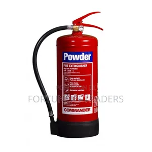 6kg Fire Extinguisher Dry Powder.