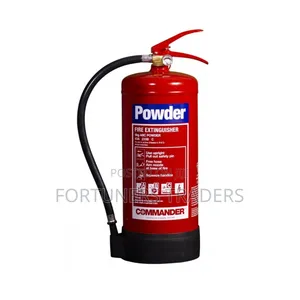 Fire Extinguisher Dry Powder 6kg
