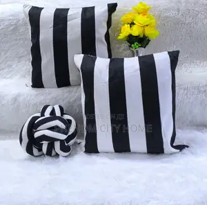 Soft Puffy Throwpillow Covers