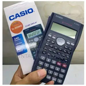 Fx-82ms Calculator 1st Edition