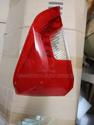 Honda Fit 2014 Taillight Lens