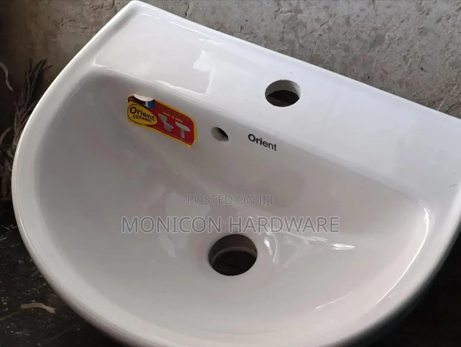 Handwash Sink Size 12 (Orient)