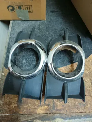 Toyota Wish 2010 Foglight Covers Available