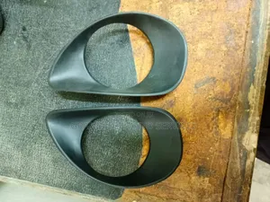 Toyota Vitz 2005 Foglight Covers