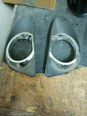 Toyota Vitz 2012-2014 Foglights Covers
