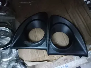 Fielder 2012/2013 Foglight Covers