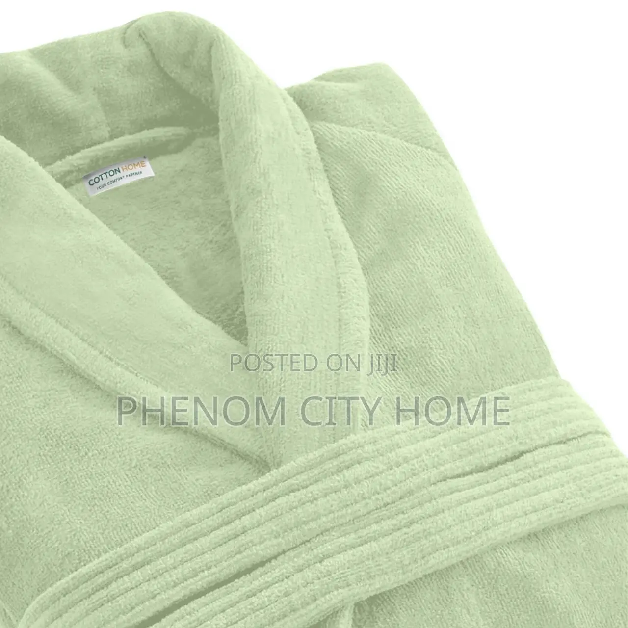 Cozy Soft Cotton Bathrobes