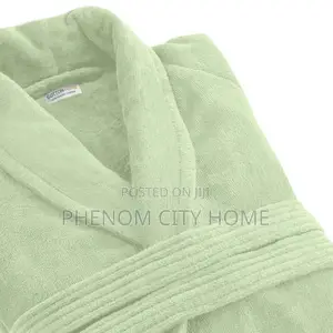 Cozy Soft Cotton Bathrobes