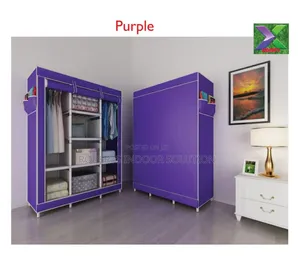 First-Rate Wooden Wardrobe