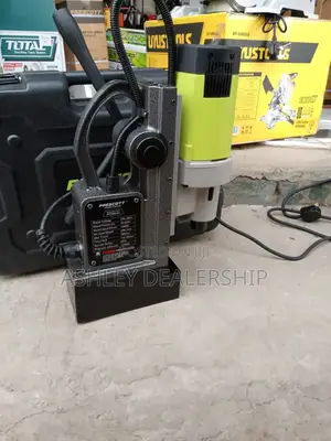 Prescott Magnetic Drill