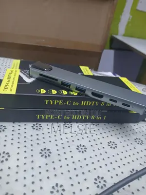 Type C Multi-Port Supports Type-C Channel Computer Usb Hub