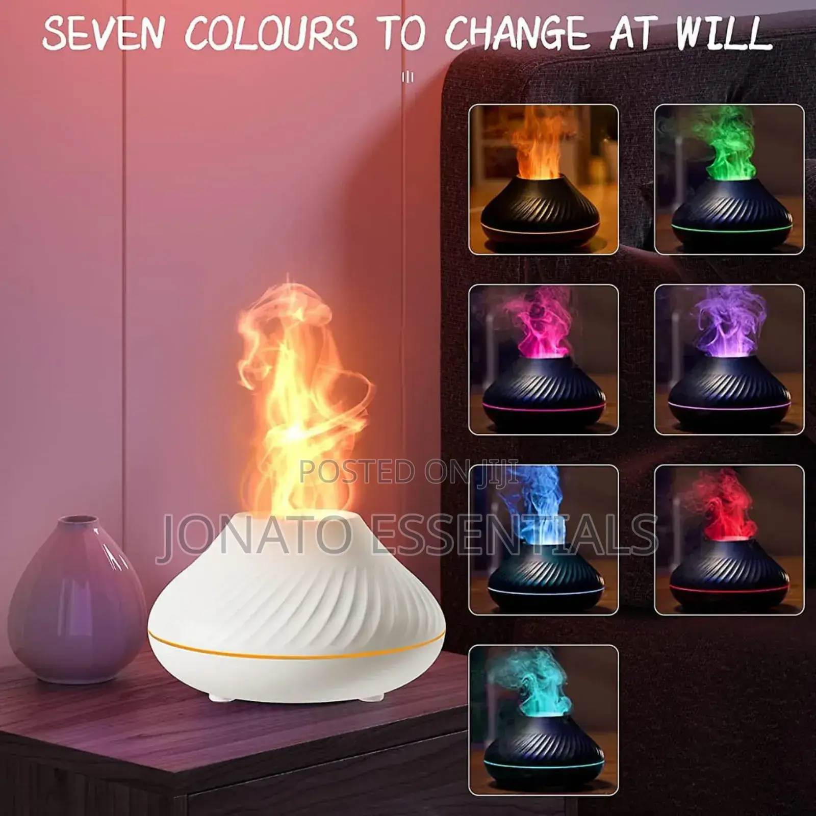 Onion Shaped Humidifier and Diffuser