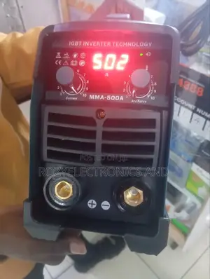 Makita Welding Machine 500ah