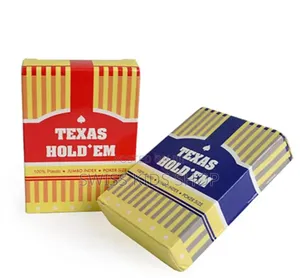 Plastic Playing Cards /Poker Cards