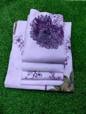 Cotton Bedsheets Available Now