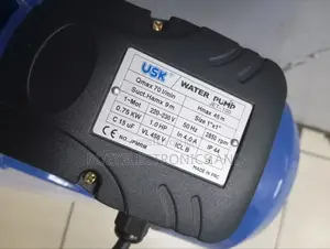 Usk 1hp Booster Pump Original Pump