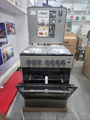 Mika 60*60 3gas +1 Electric