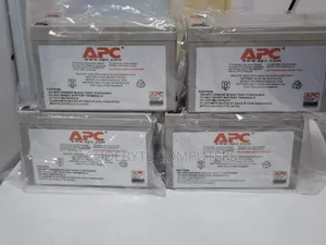 Ups Battery Apc 12v /7ah ~Apc Battery