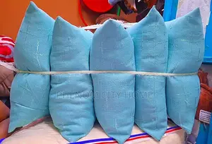 Fibre Filled Cotton Throwpillows