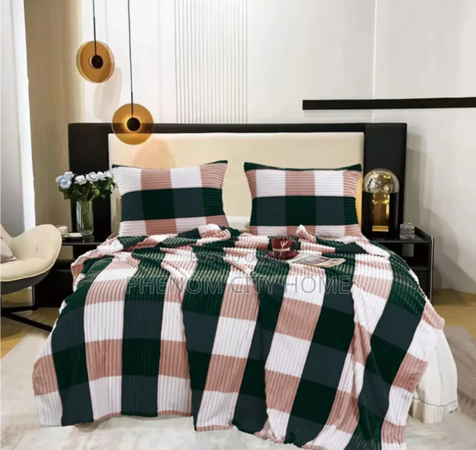 High-quality Soft Fleece Throw Blankets