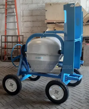 Aico Japan Concrete Mixer *400 Litres* With 7hp