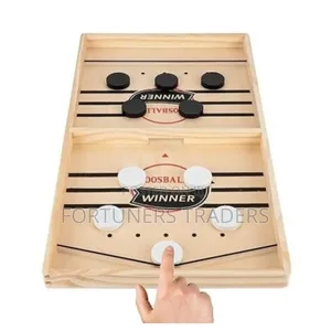 Foosball Game Board,Wooden