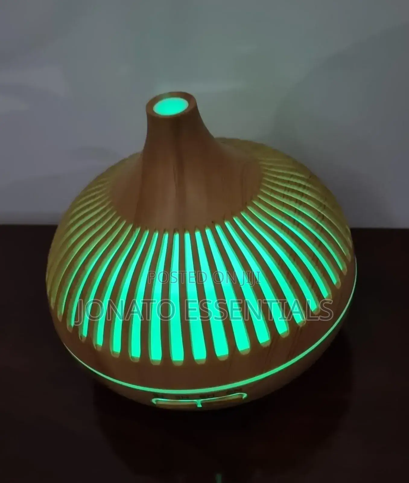 Ultrasonic Aroma Diffuser, Humidifier for Essential Oils