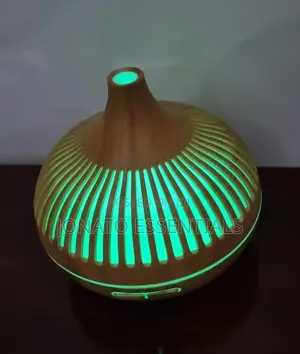 Ultrasonic Aroma Diffuser, Humidifier for Essential Oils