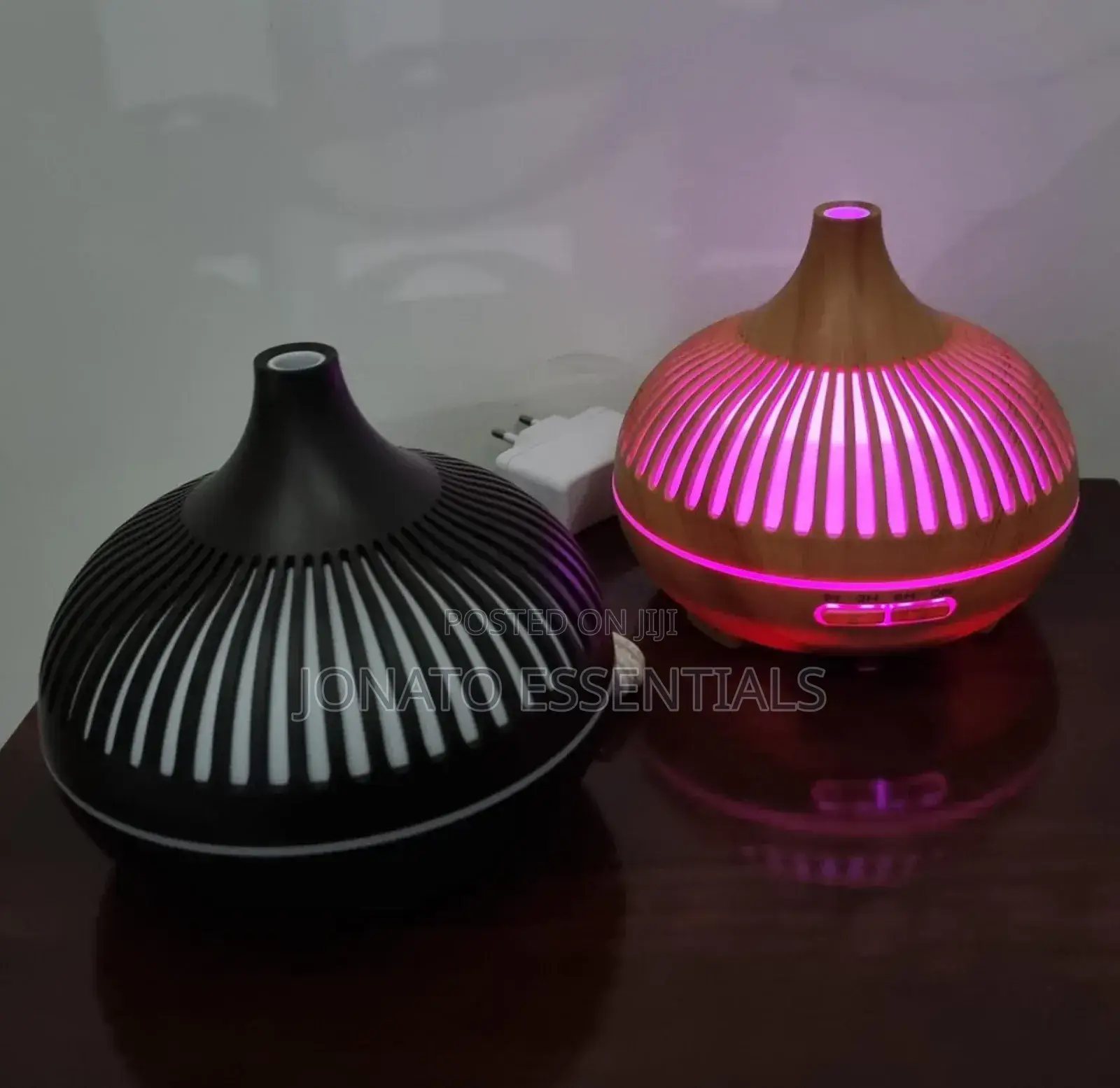 Ultrasonic Aroma Diffuser, Humidifier for Essential Oils