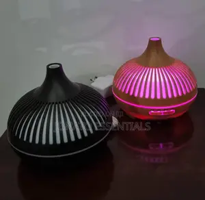 Ultrasonic Aroma Diffuser, Humidifier for Essential Oils