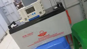 Solar Battery 100 Ah Original Battery