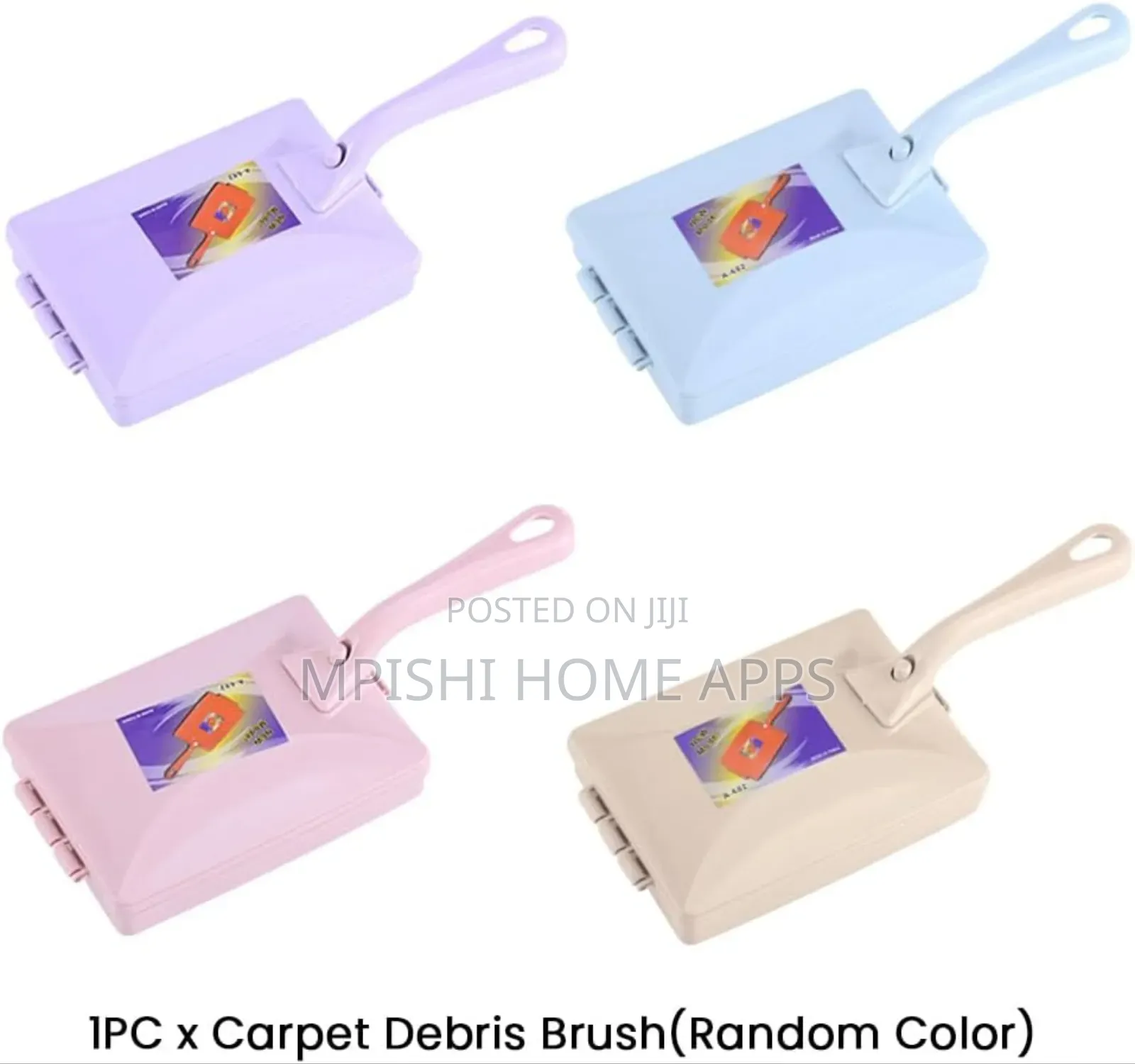 Manual Carpet Brush