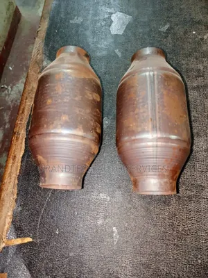 Muffler Catalysts for Honda Subaru Toyota