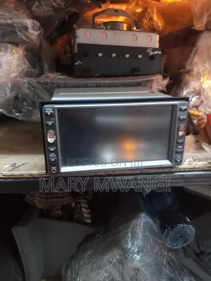 Ex Japan Toyota Fielder 161/Vitz/Ractis /Noah Radio