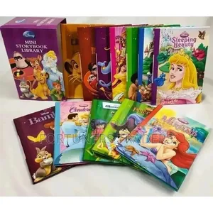 Mini Storybook Disney for Kids