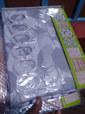 Water-Repellent Affordable Shower Curtains