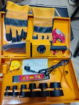 Pipe Welding Machine/PPR Welder Machine