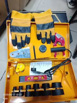 Pipe Welding Machine/PPR Welder Machine