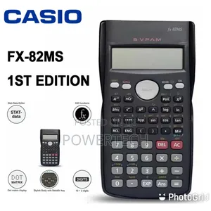 Calculator Fx-82 Ms
