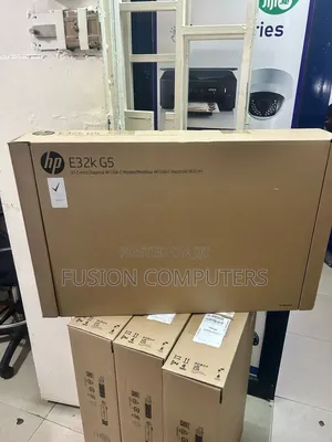 Hp E32k G5 31.5′′ Usb-C Monitor