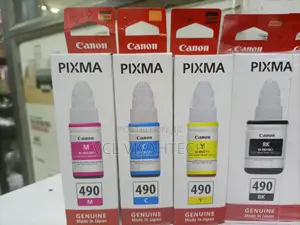 Canon Gi-490 Ink Bottle