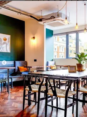 Inter Generational Co Working Office