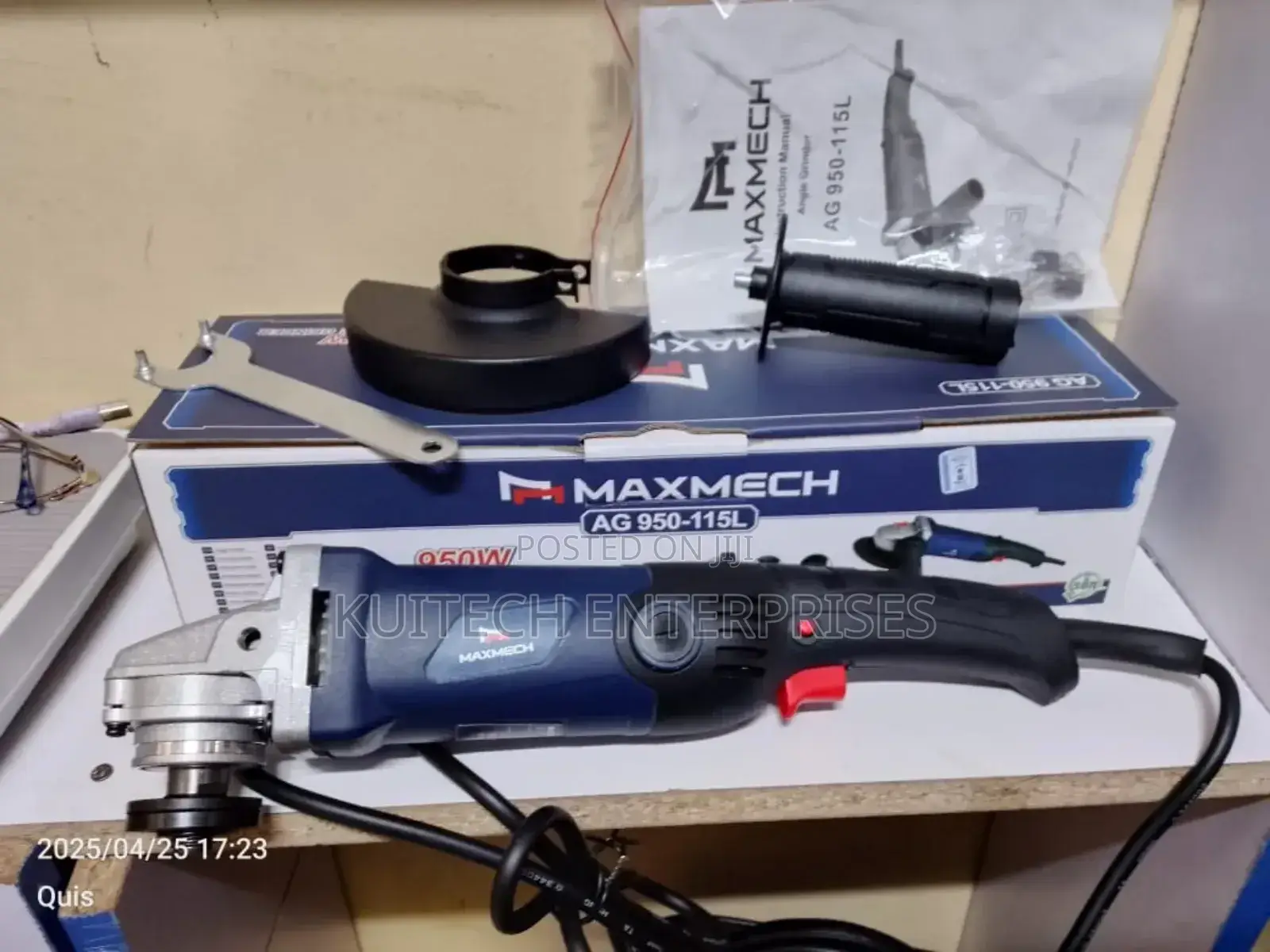 4.5inch Grinder Machine/Electric Angle Grinder Machine