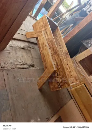 Wooden Planter